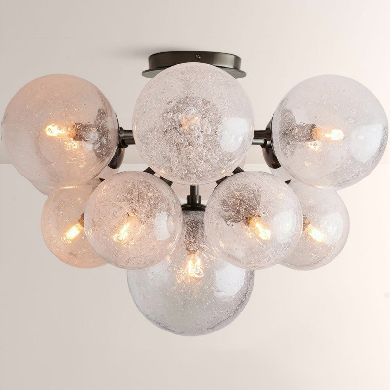 Mandon 13-Light  Flush Mount Ceiling Light