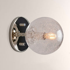 Polished Nickel