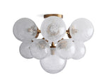 Mandoza Flushmount Ceiling Light