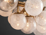 Mandoza Linear Chandelier -kimoylights