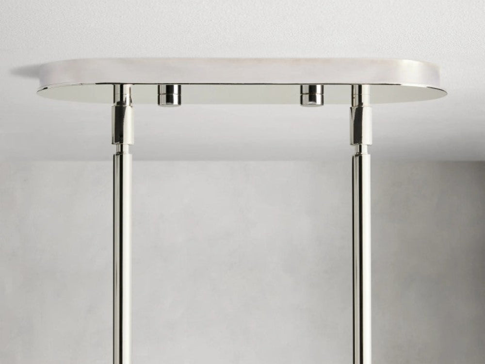 Mandoza Linear Chandelier-kimoylights