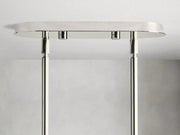 Mandoza Linear Chandelier-kimoylights