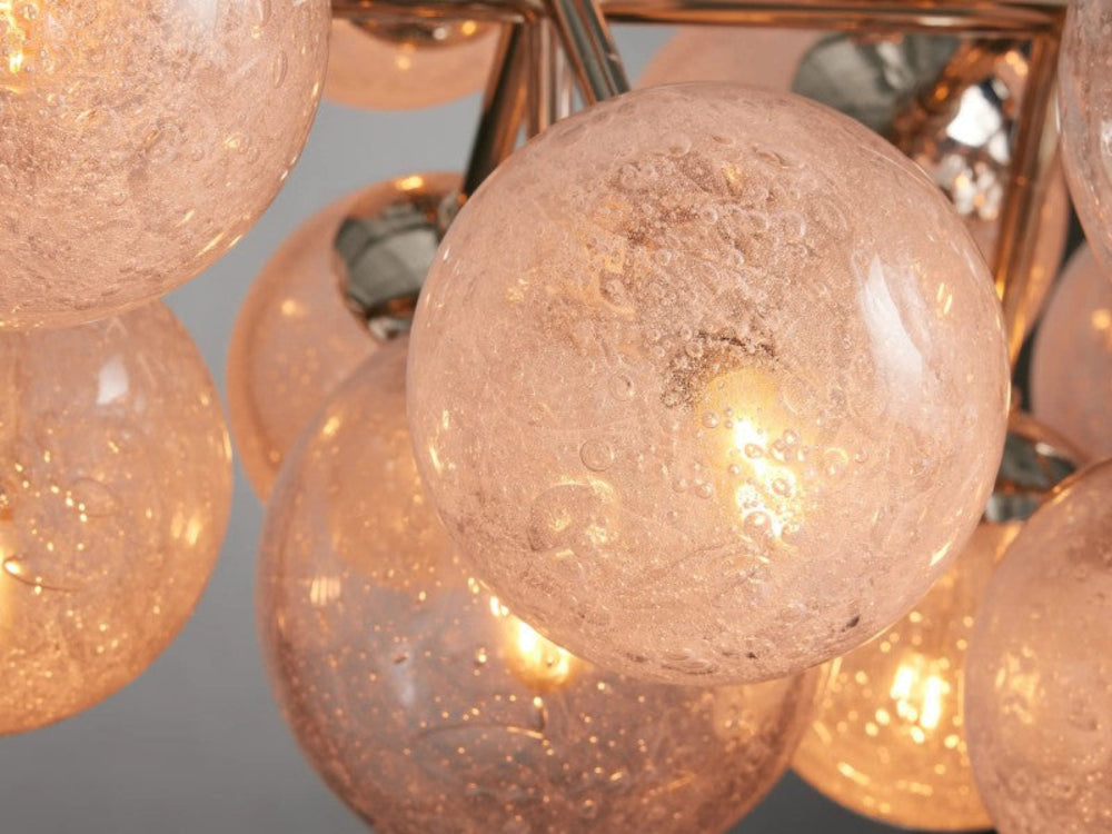 Mandoza Linear Chandelier-kimoylights