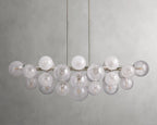 Mandoza Linear Chandelier -kimoylights
