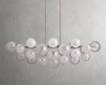Mandoza Linear Chandelier -kimoylights