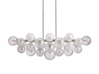 Mandoza Linear Chandelier-kimoylights