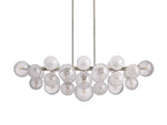 Mandoza Linear Chandelier-kimoylights