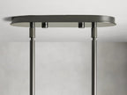 Mandoza Linear Chandelier -kimoylights