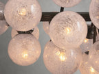 Mandoza Linear Chandelier-kimoylights