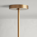 Mandoza Glass Chandelier - kimoylights