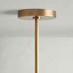 Mandoza Glass Chandelier - kimoylights