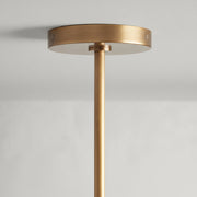 Mandoza Glass Chandelier - kimoylights