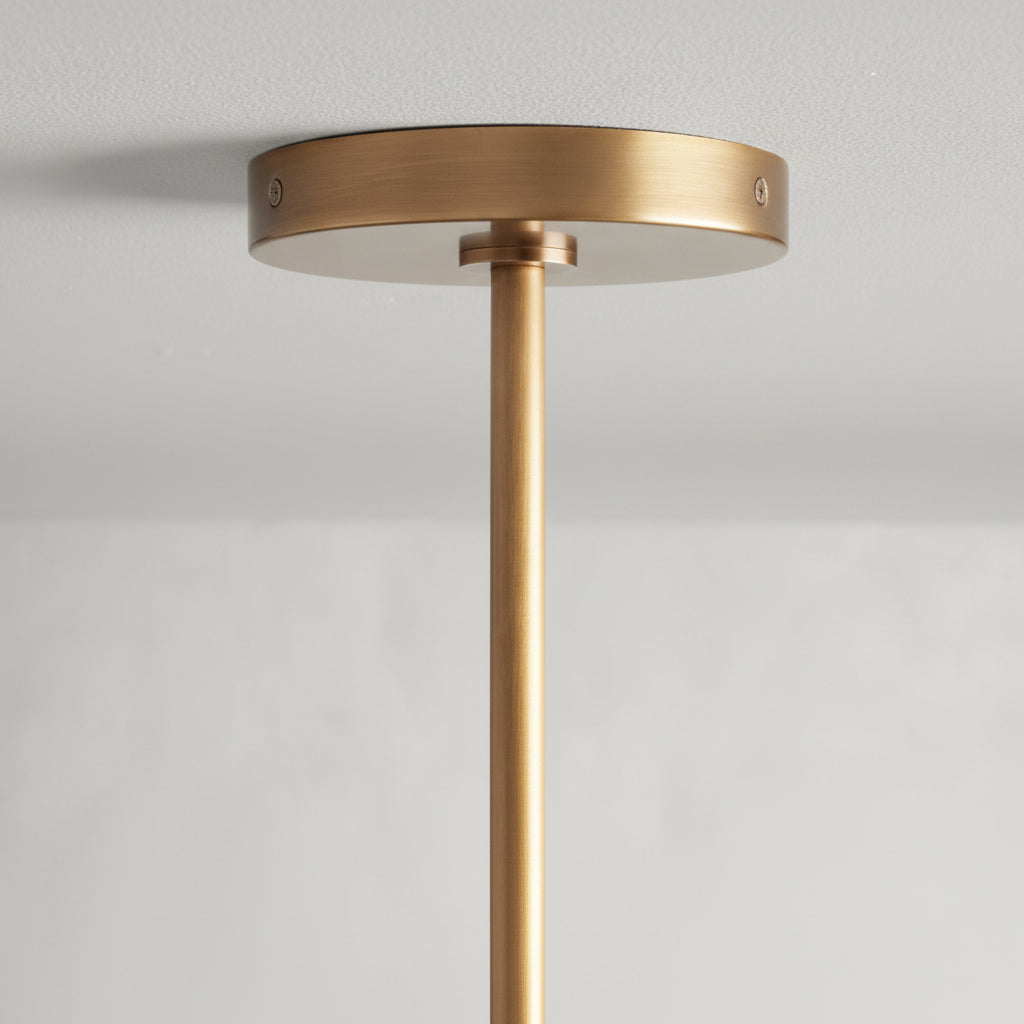 Mandoza Glass Chandelier - kimoylights