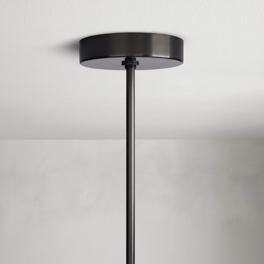 Mandoza Glass Chandelier - kimoylights