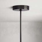 Mandoza Glass Chandelier - kimoylights