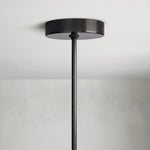 Mandoza Glass Chandelier - kimoylights