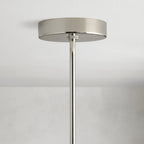 Mandoza Glass Chandelier - kimoylights