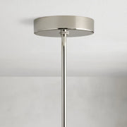 Mandoza Glass Chandelier - kimoylights