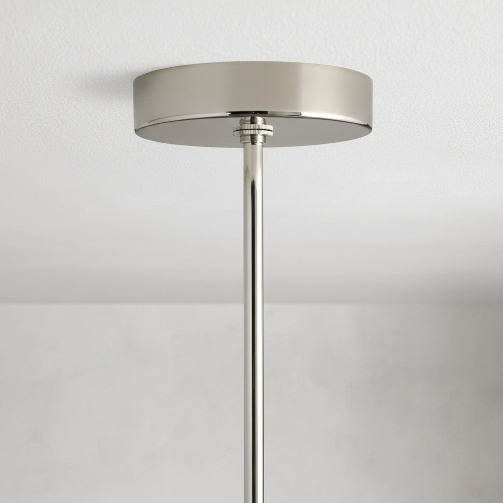 Mandoza Glass Chandelier - kimoylights