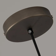 Alabaster Cylinder Pendant Light — image 21