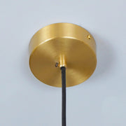 Alabaster Strip Pendant Lights