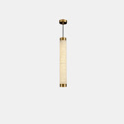 Alabaster Strip Pendant Lights