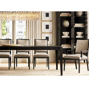 Marivena Crystal  Rectangular Chandelier 60”W