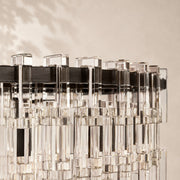 Marivena Crystal Round Chandelier 36