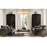 Marivena Crystal  Round Chandelier 60