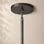 Marivena Crystal Tiered Round Chandelier 48