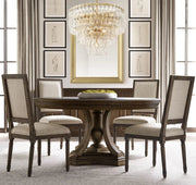 Marivena Crystal Tiered Round Chandelier 60