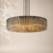 Marivena Crystal  Round Chandelier 60