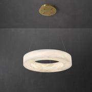 Marika Alabaster Chandelier
