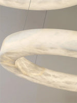 Marika Alabaster Chandelier