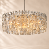 Marivena Crystal Round Chandelier 36