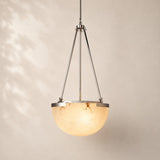Melvane Alabaster Pendant Light 15