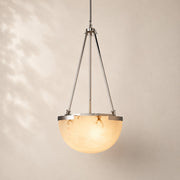 Melvane Alabaster Pendant Light 15