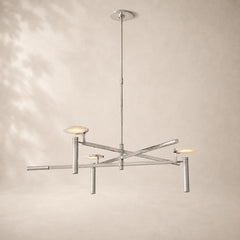 Polished Nickel
