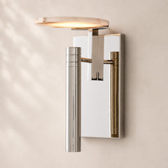 Polished Nickel
