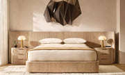 Melvane Alabaster Table Lamp