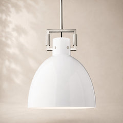 Polished Nickel