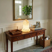 Modern Alabaster Babel Table Lamp — image 2