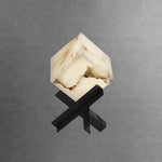 Modern Alabaster Cube Table Lamp — image 13