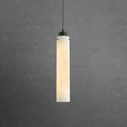 Cylinder Alabaster Pendant Lamp