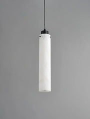 Cylinder Alabaster Pendant Lamp