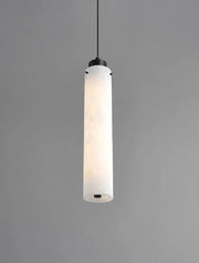 Cylinder Alabaster Pendant Lamp