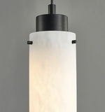 Cylinder Alabaster Pendant Lamp