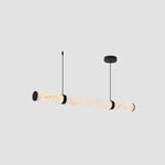 Alabaster Linear Pendant Light