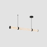 Alabaster Linear Pendant Light