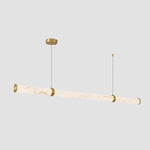 Alabaster Linear Pendant Light